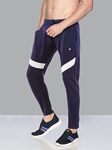 Image of AVOLT Dry Fit Track Pant for Men I Slim Fit Athleisure Running Gym Stretchable Track Pant