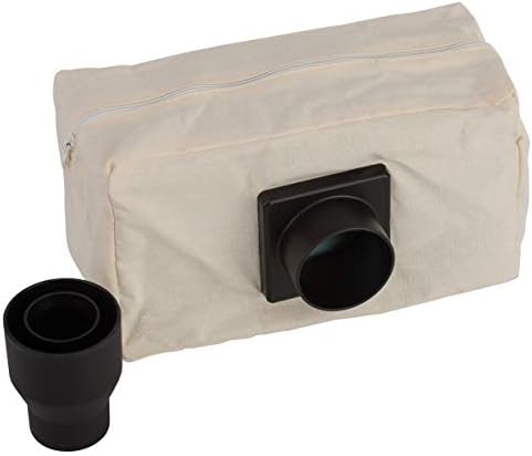 Bosch Professional 1x Cloth Dust bag (Accessories for Planers)