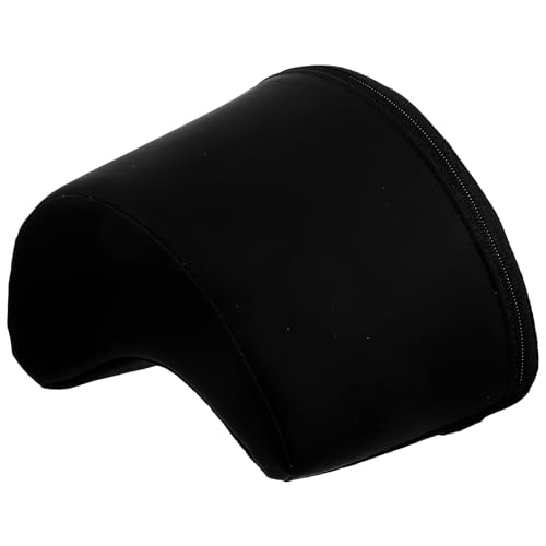 Coussin pour guitare contre le mal de dos en éponge noire
