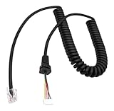 [RECORDATORIO DE TAMAÑO] La longitud del es de 40 cm/75 pulgadas y se extiende hasta 150 cm/59,06 pulgadas. Verifique los requisitos específicos de su modelo antes de comprarlo.