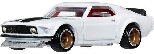 Hot Wheels Premium Fast & Furious coche 1:64 miniatura 2