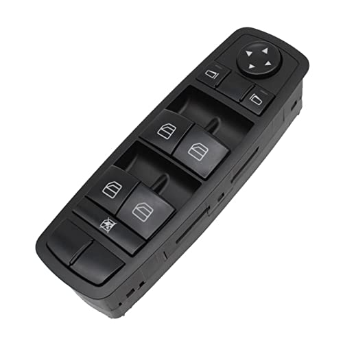 Commande de lève-vitre de voiture premium pour Mercedes Classe ML GL R W164