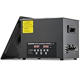 Genießen Sie Ihren Seelenfrieden -- Creworks unterstützt diesen Ultraschall-Teilereiniger mit unserem gewohnt freundlichen 24/7-Kundendienst, damit Sie ihn ohne Risiko ausprobieren und noch heute ein saubereres und sichereres Zuhause genießen können.