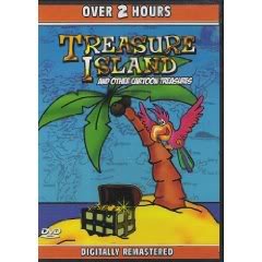 Treasure Island and Other Cartoon Treasures B000CS6MWA Book Cover
