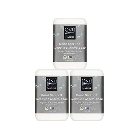 DEAD SEA Salt SOAP 3 PK Cover
