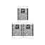 4oz 3Pack - Dead Sea Fragrance Free
