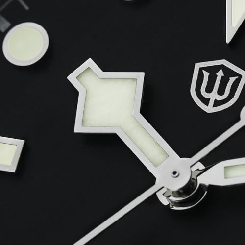Image of watchdives VH31 Quartz Watches, WD7922 BB54 Mens Watch 37mm Sapphire Crystal Luxury Wrist Watch 20Bar Diver Watches Analog Luminous Watch