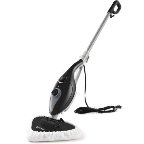GoodGoods LLC New Electric Steam Mop Cleaner 1300W Steamer...