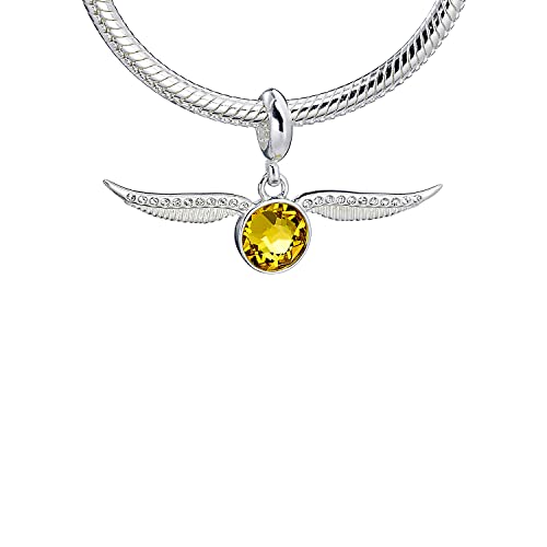 Joyas Harry Potter de plata y cristal el regalo ideal de The Carat Shop