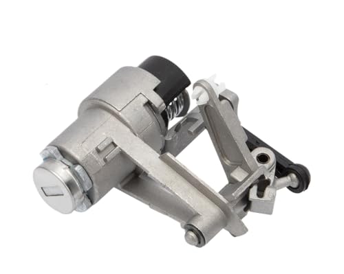 Cylindre de serrure de coffre bloqué ? Changez votre barillet de hayon 1J6827297G