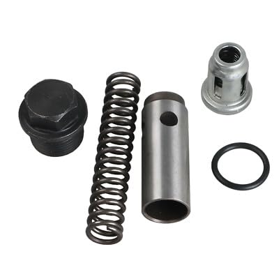 New Oil Pressure Relief Valve Set with Regulator for Dodge Cummins 4BT 6BT 5.9L 3918428 3915787 3936365