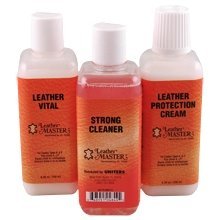 Leather MasterStrong Leather Cleaning Bundle - 250ml