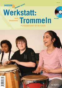WERKSTATT: TROMMELN
