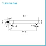 Inbagno B0GH86GG49 lato 2