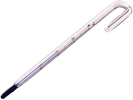 TNA 15mm Nano Hang On Thermometer Invertebrates Shrimps Fish Aquarium Thermometer