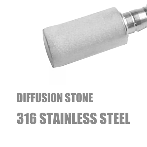 Diffuseur d'aeration biere vin Joywayus eviter fermentation ratee avec 0.5 micron - 7