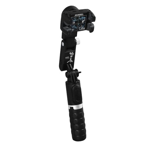 Stabilisateur téléphone portable anti-tremblement avec trépied de table bluetooth