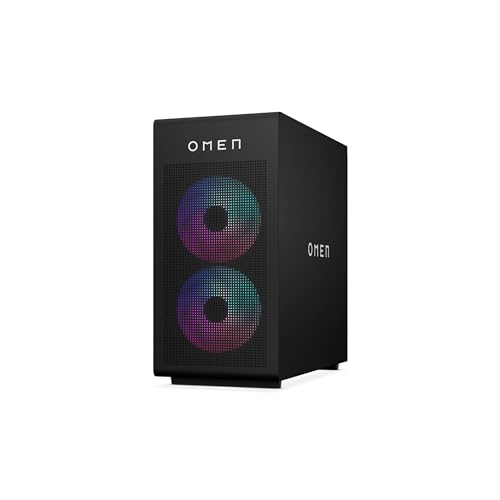OMEN GT16-1491ng 35L Gaming Desktop Ryzen 9 9900X3D 64GB RAM 2TB SSD RTX 5080