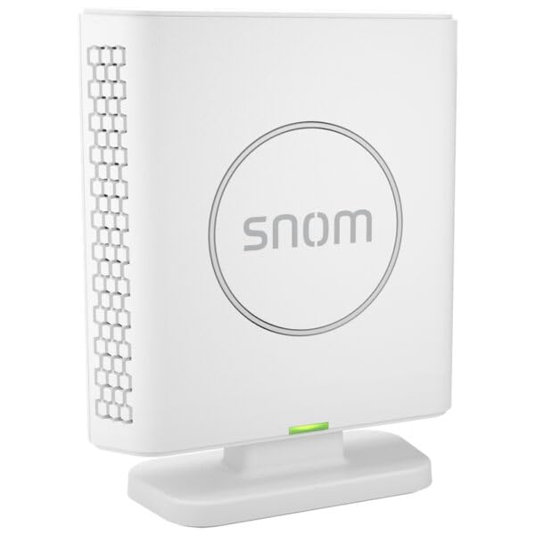 Snom M400 DECT Single-Cell Base Station