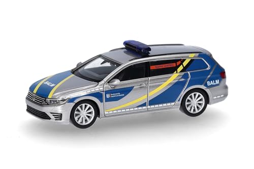 Miniature VW Passat Variant GTE Herpa 1:87 le cadeau idéal pour collectionneur