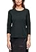 Produktbild s.Oliver BLACK LABEL Damen 11.911.61.3238 Pullover, Grün (Fir 7888), (Herstellergröße: 38)
