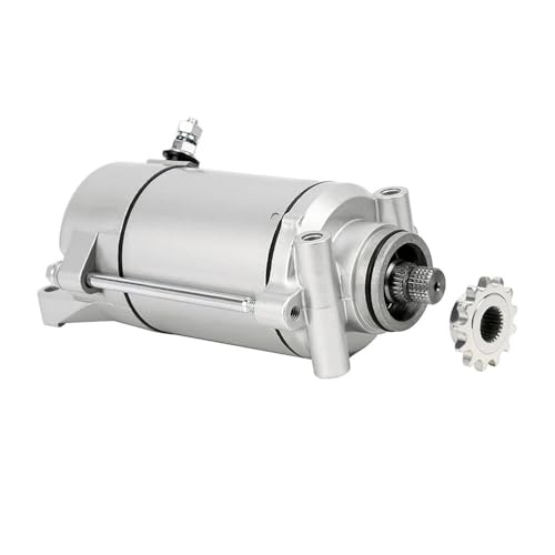 Démarreur de moteur moto adapté pour CMX250C et CM250 voyage serein sans panne