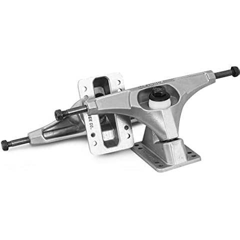 G-TRUCK Surf Achse für Surfskate , 165mm, Set aus Vorder- und Hinterachse, Skatesurf Surftraining für Balance, Carving & Pumping für Anfänger und Fortgeschrittene Cover