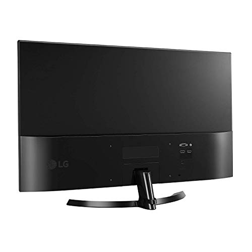 Image of LG 32MA70HY-P 32-Inch Full HD IPS Monitor with Display Port and HDMI Inputs