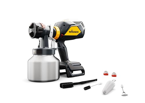 WAGNER FinishControl 4000 18V FineSpray   el pulverizador de Pintura XVLP sin Cable