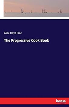 Paperback The Progressive Cook Book