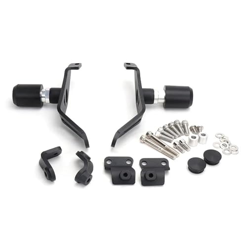 Crash Kit Yamaha YZF R3 Protection Chute Sliders Cadre Moto Accessoires Moto
