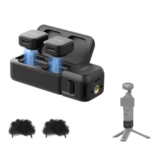 VRIG Mic Mini Kit (2 TX + 1 RX +