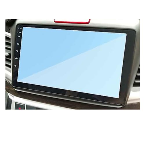 Film autoradio 9 pouces en verre trempé pour des trajets sereins et un écran GPS impeccable