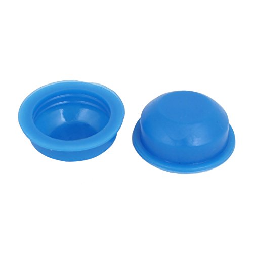Tapones cónicos para tubo Aexit DR G3/4 azul 100 piezas miniatura 2