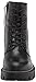 Sam Edelman Women's Garret Combat Boot Black 9 Medium