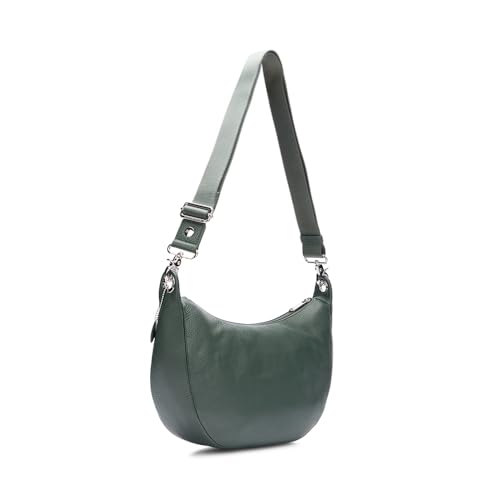Miniatura 2 de Mandarina Duck Mellow Leather Hobo - MELLOW LEATHER Mujer