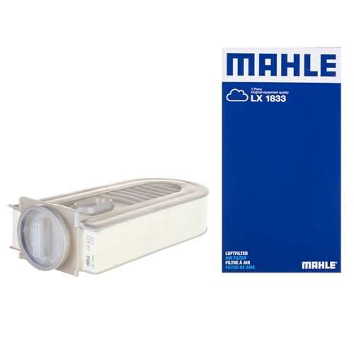 MAHLE LX 1833 - Air Filter Car - Engine