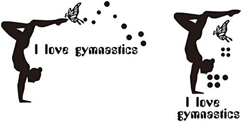 Adesivi Murali Ginnastica Artistica | Sommerkleider 2015