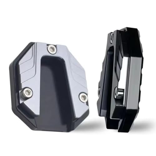Placa de extensión para caballete Triumph Bonneville Speedmaster: protección y montaje rápido 4