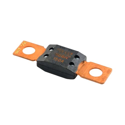 Fusible 0298 150A 32V pour batterie de camping-car et bateau