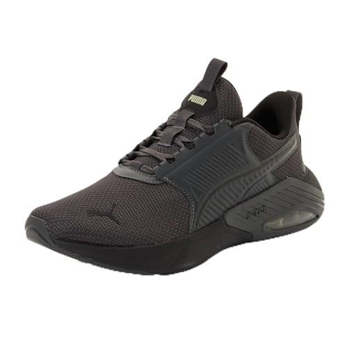 Image of PUMA Synthetic Mesh Regular Lace Up Men's Sport Shoes