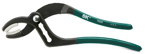 Free Shipping Over $50 SK 7625 2-1/2-Inch Jaw Capacity Soft Jaw Plier