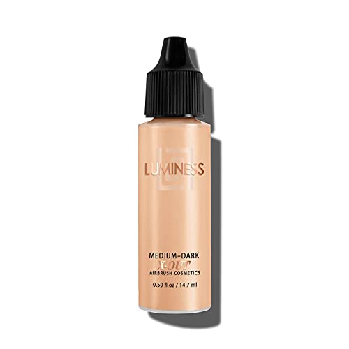 Luminess Air X-Out Airbrush Concealer Medium-Dark, 0.50 Ounce
