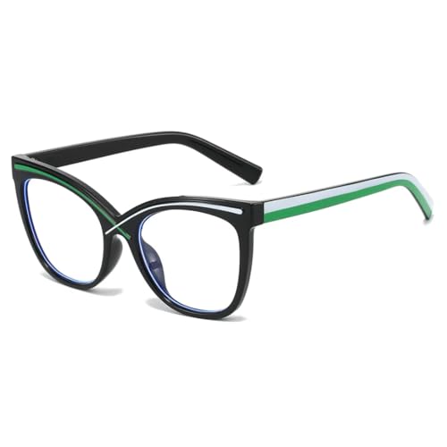 Lunettes œil-de-chat surdimensionnées femme MUTYNE pour sublimer un regard fatigué