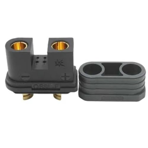 Connecteur antidéflagrant pour drone : 1 paire de prises QS9L-F compatibles QS9S et QS9U
