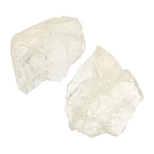 Veemoon 1Pack Scented for Candle Making Transparent Soft Wax for Handmade Scented Candles for Ocean Themed Crafts and Aromatherapy Projects