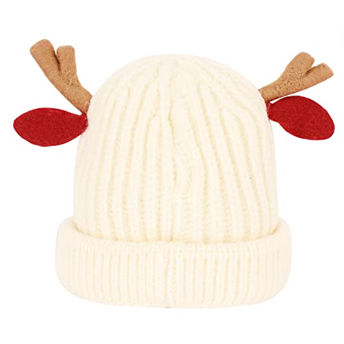 Cute Animal Design Baby Warm Hat Crochet Knitted Beanie Cap Photo Prop for Toddler Boys Girls4