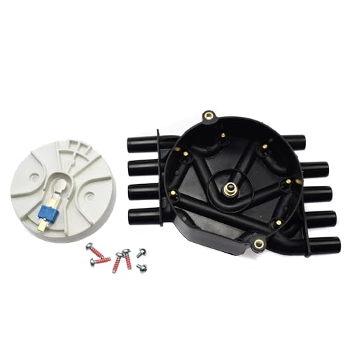 Distribuidor de encendido: solucione fallas de arranque en Chevrolet P30 2