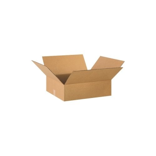 Flat Corrugated Boxes, 20