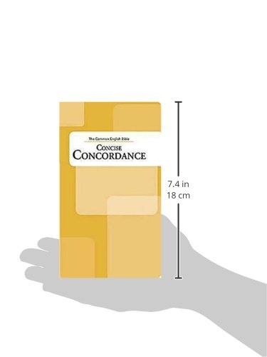 CEB Concise Concordance